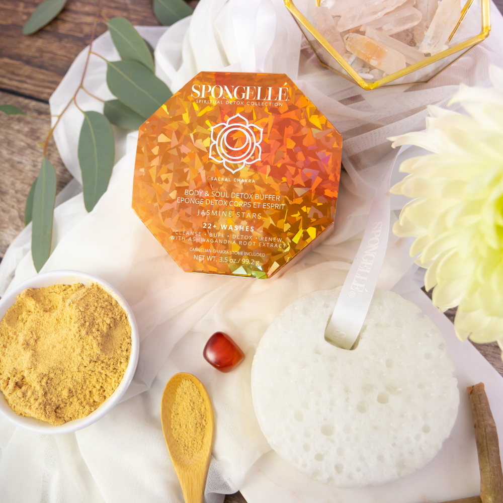 Jasmine Stars | Spiritual Detox (Carnelian) - Concordia Style Boutique