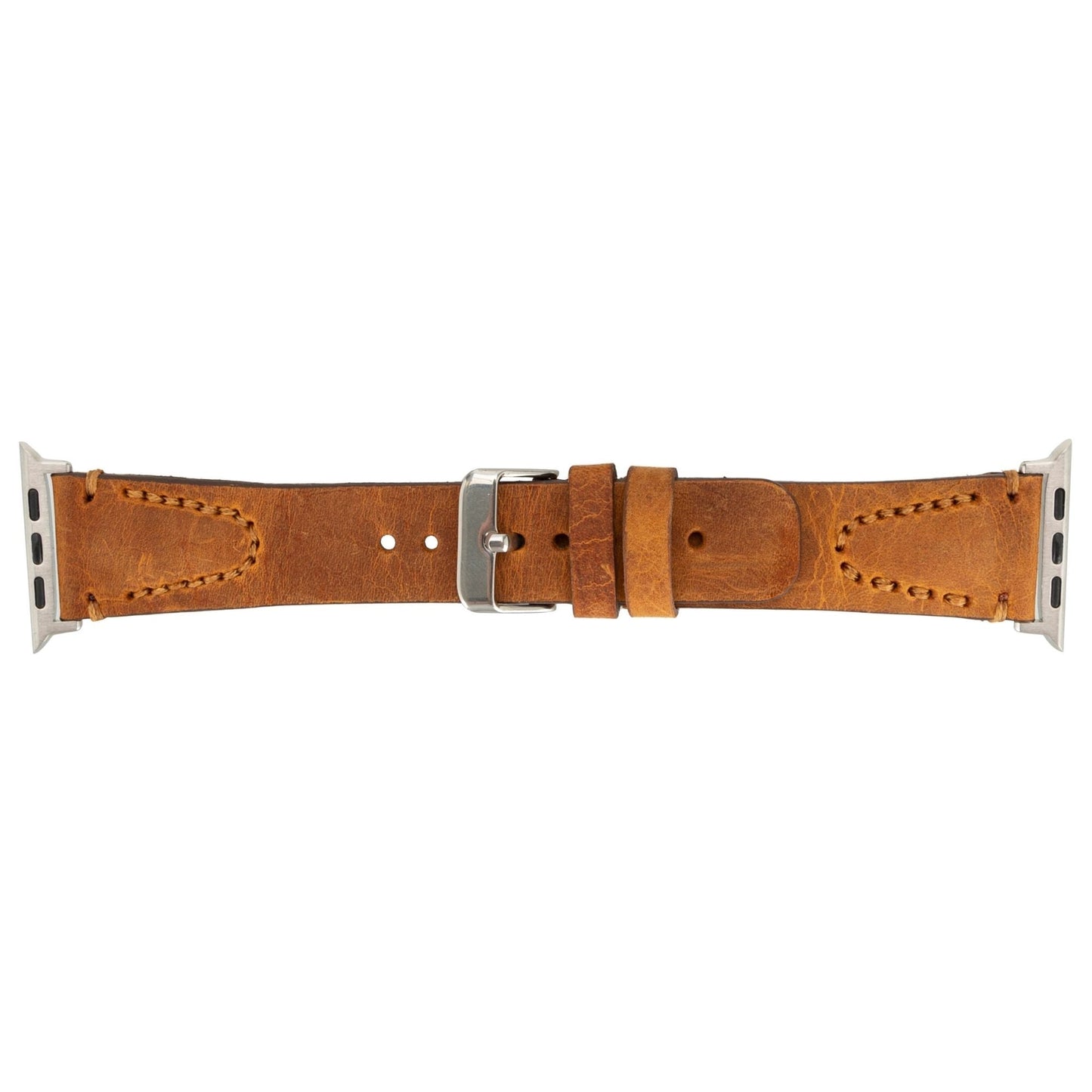 Jeffrey Leather Bands for Apple Watch 9, Ultra 2 & SE - Concordia Style Boutique