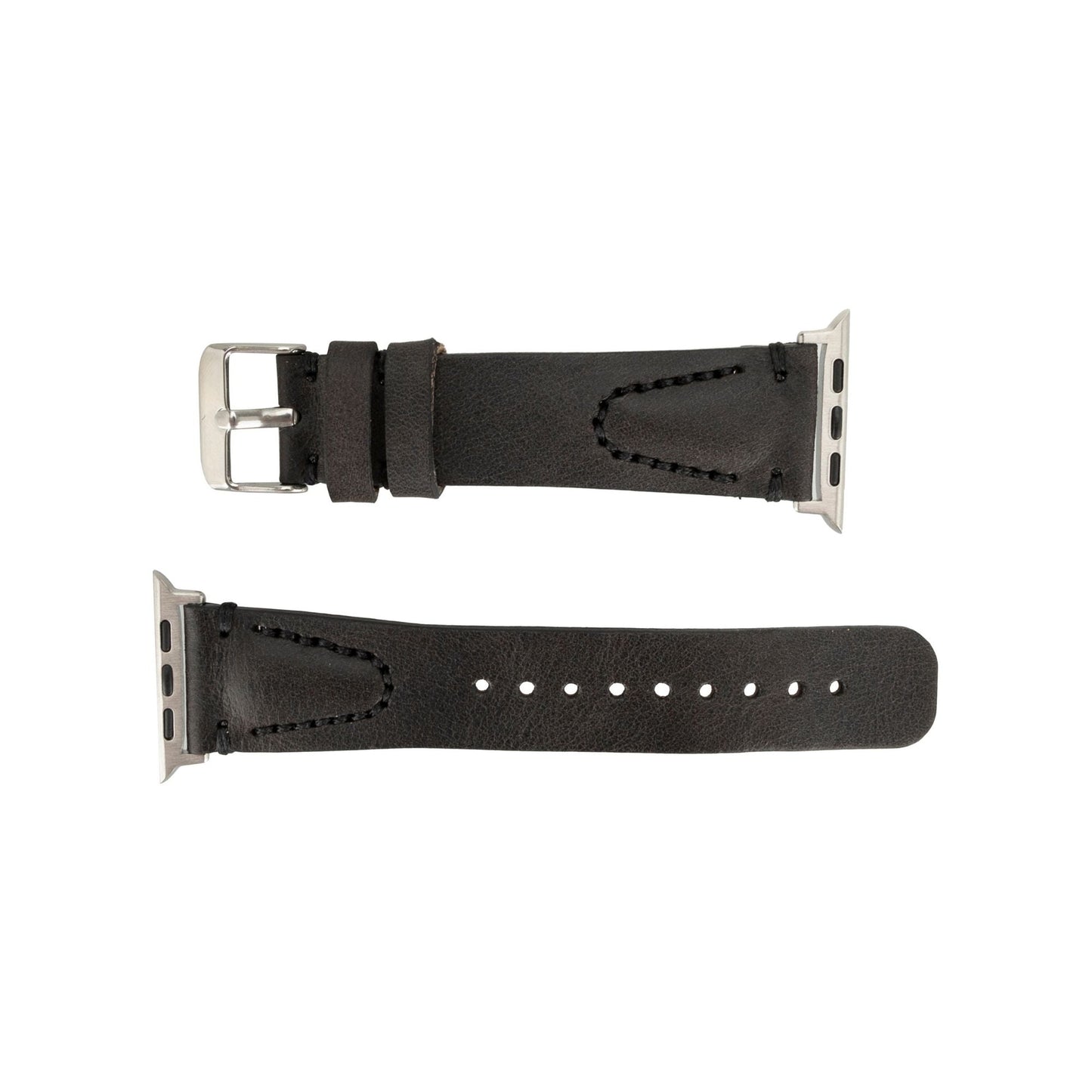 Jeffrey Leather Bands for Apple Watch 9, Ultra 2 & SE - Concordia Style Boutique