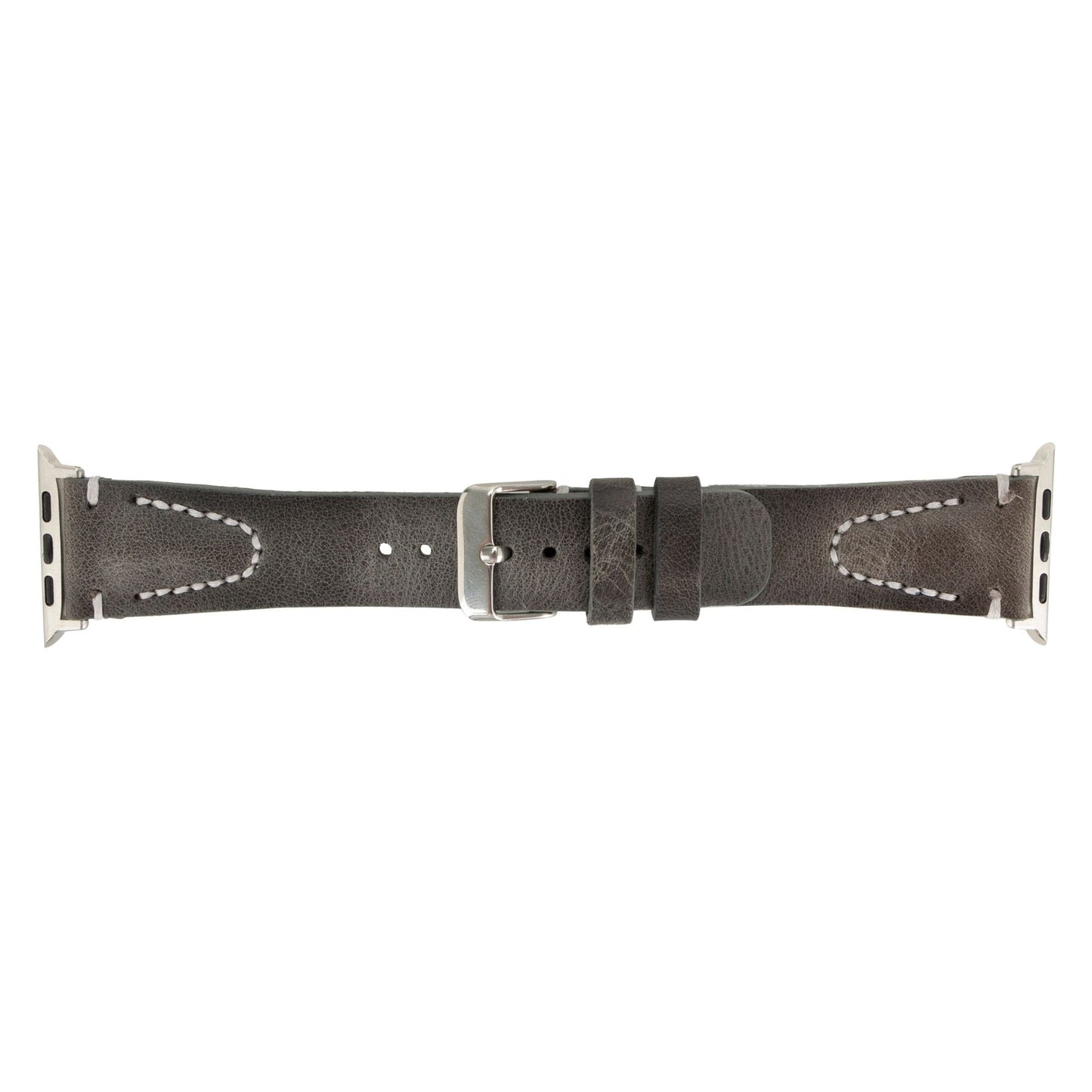 Jeffrey Leather Bands for Apple Watch 9, Ultra 2 & SE - Concordia Style Boutique