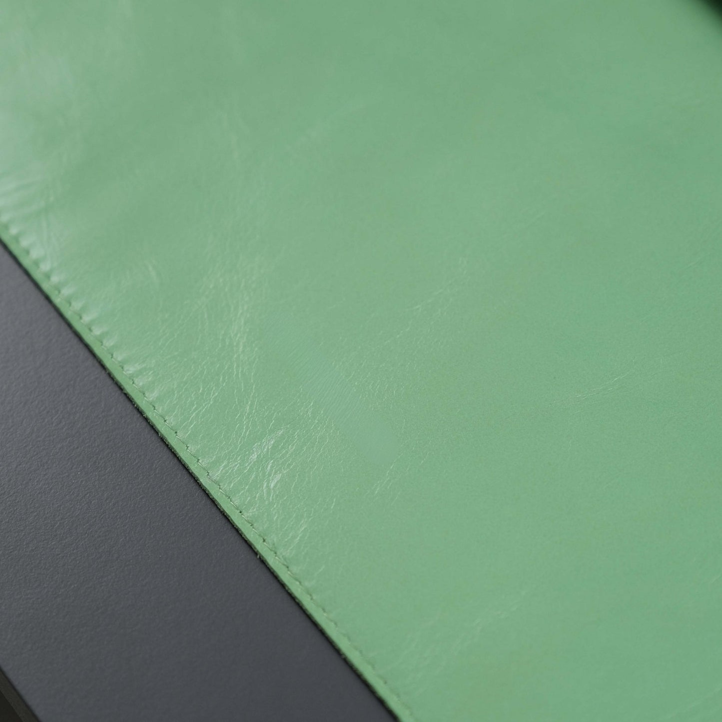 Jersey Green Leather Desk Pad for Office and Home - Concordia Style Boutique