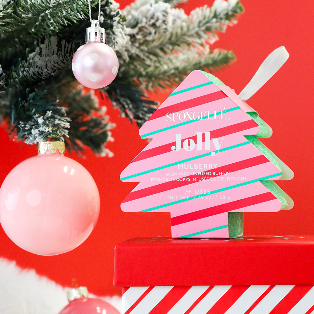 Jolly - Mulberry | Holiday Tree - Concordia Style Boutique