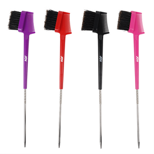 3 In 1 Edge Brush With Pintail - Premium Hairbrush from Marie's Beauty Supply - Just $1.99! Shop now at Concordia Style Boutique