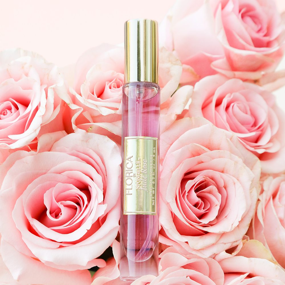 Jude Rose Eau de Toilette | Florica - Concordia Style Boutique