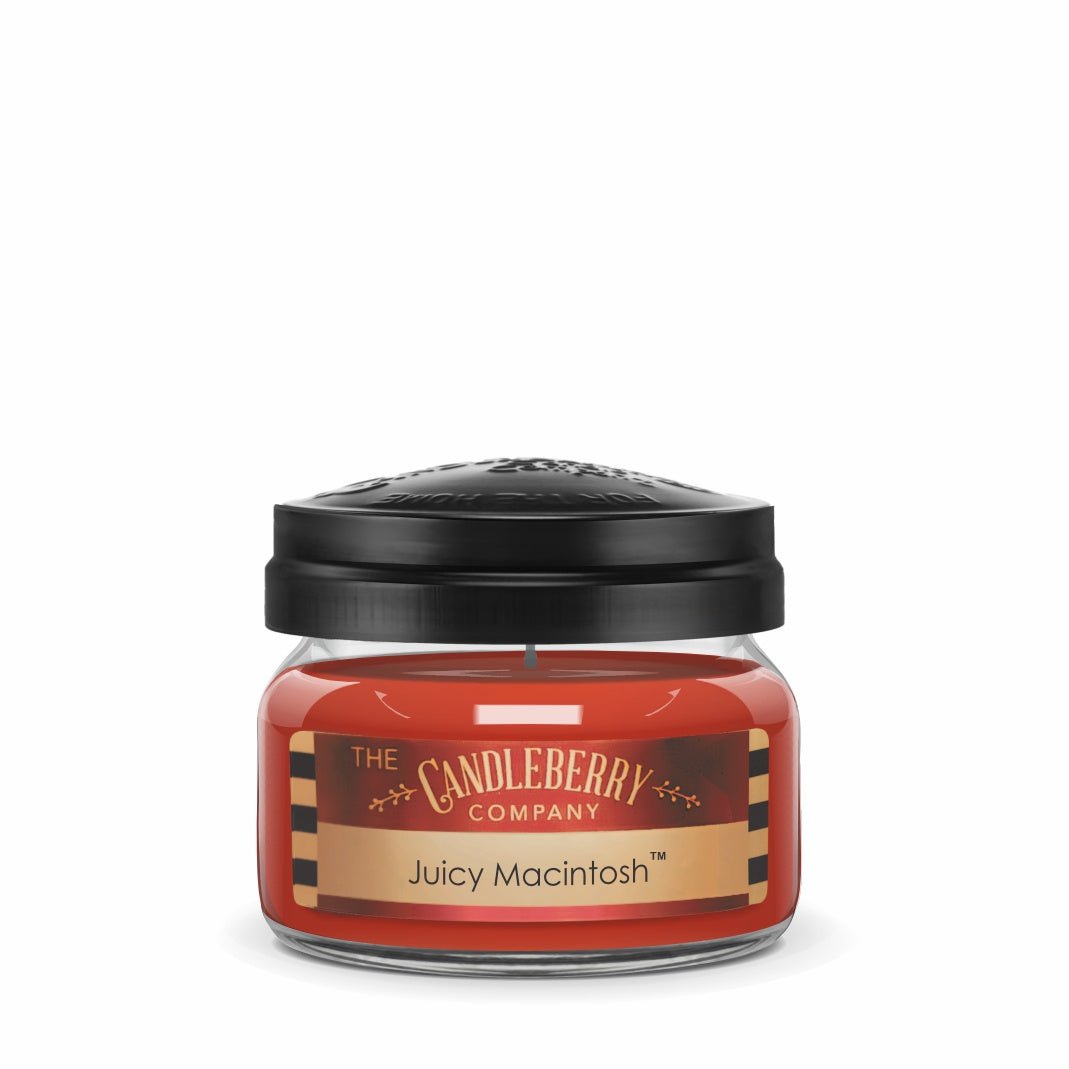Juicy Macintosh™, Small Jar Candle (Collective) - Concordia Style Boutique