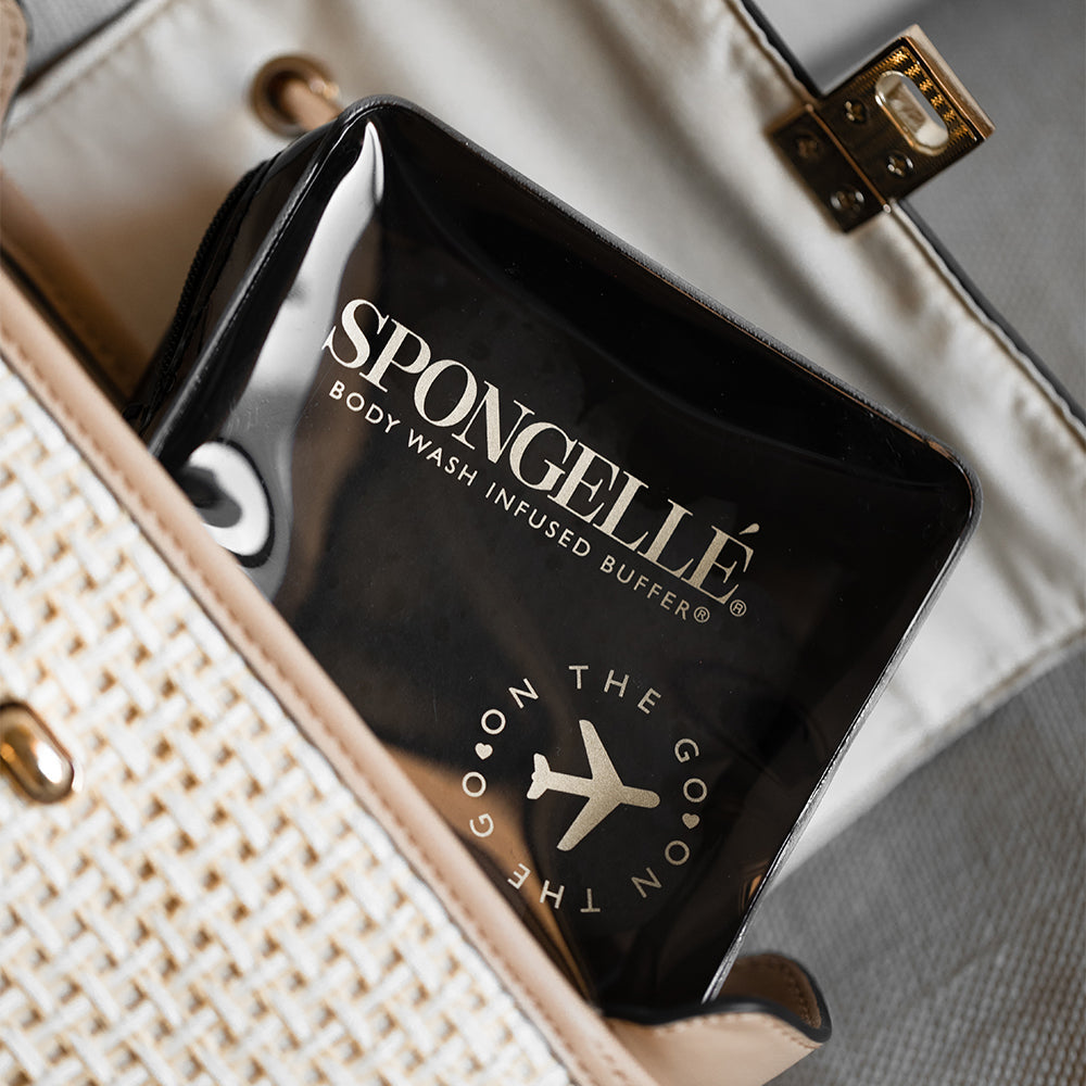 Travel Case | Black - Concordia Style Boutique