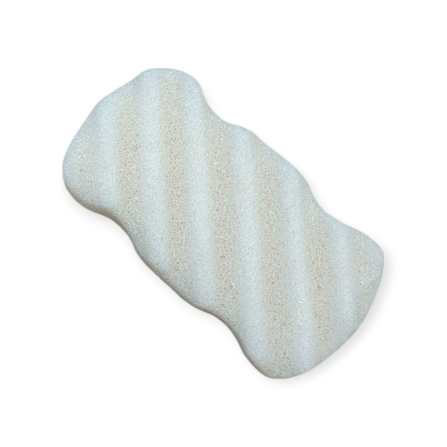 Konjac Body Sponge | Wavy