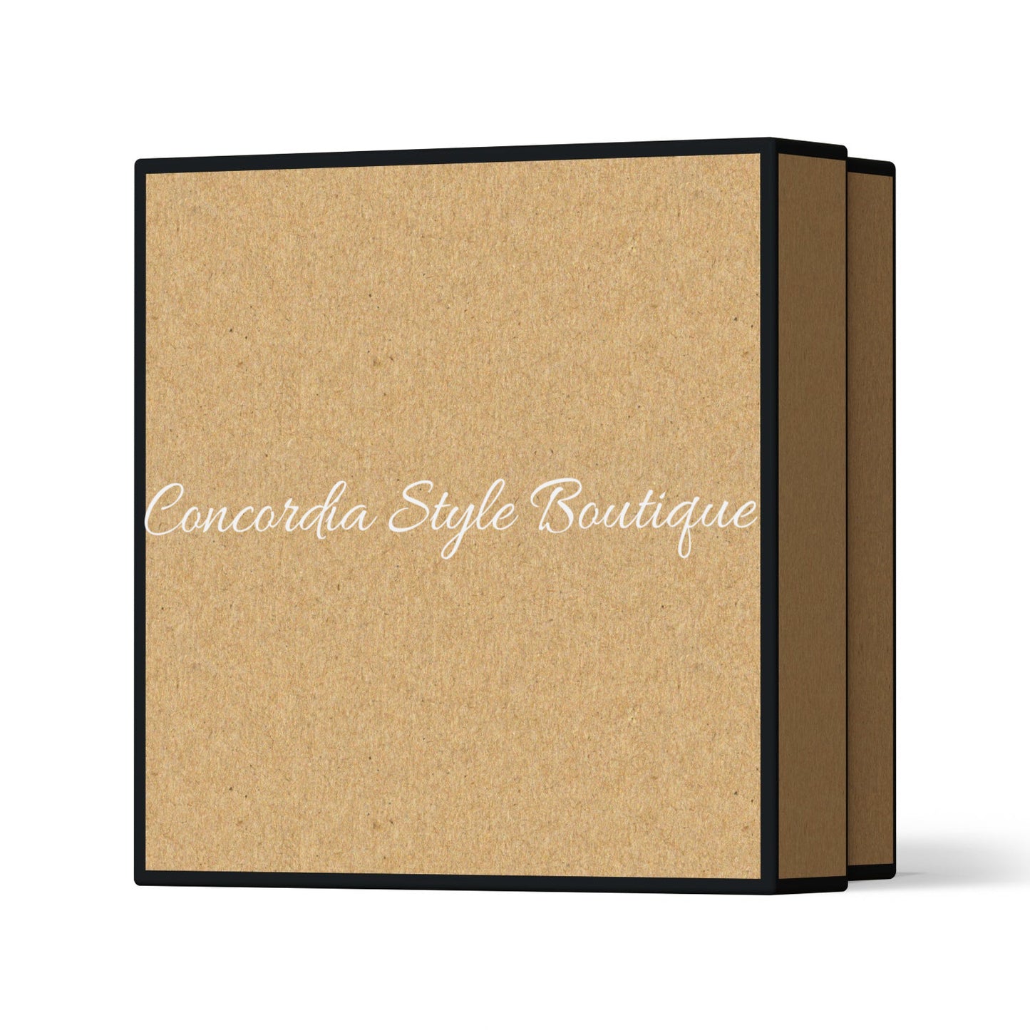 Natural Kraft (Bundle Box) - Premium Box from Concordia Style Boutique - Just $4! Shop now at Concordia Style Boutique
