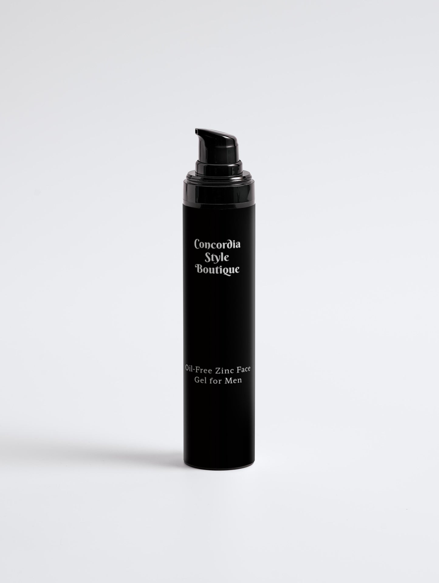Oil-Free Zinc Face Gel for Men - Concordia Style Boutique