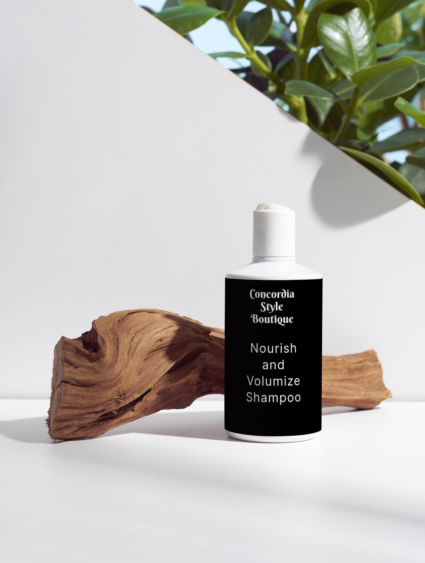 Nourish and Volumize Shampoo - Concordia Style Boutique