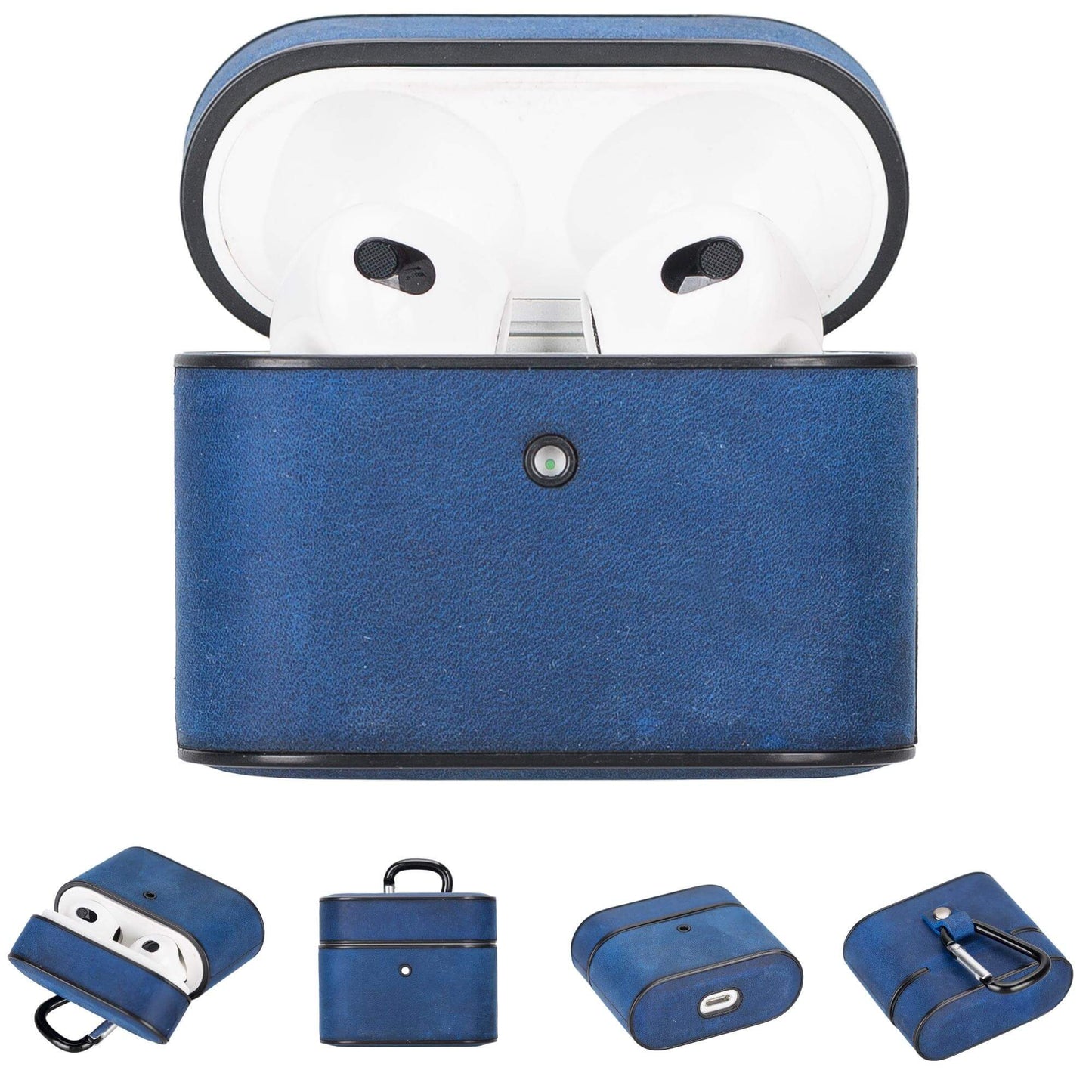 Laramie Leather Case for Apple AirPods 3 - Concordia Style Boutique