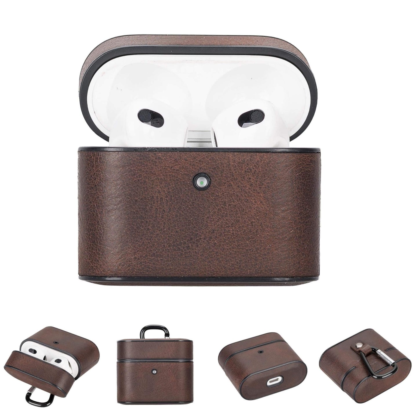 Laramie Leather Case for Apple AirPods 3 - Concordia Style Boutique