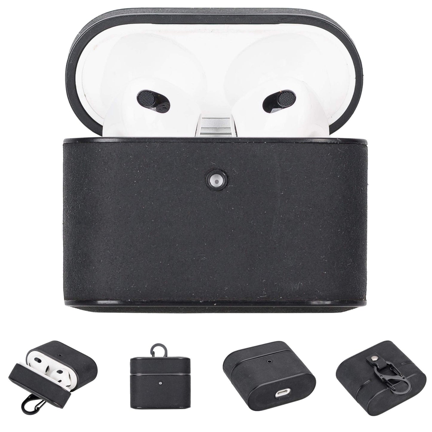 Laramie Leather Case for Apple AirPods 3 - Concordia Style Boutique