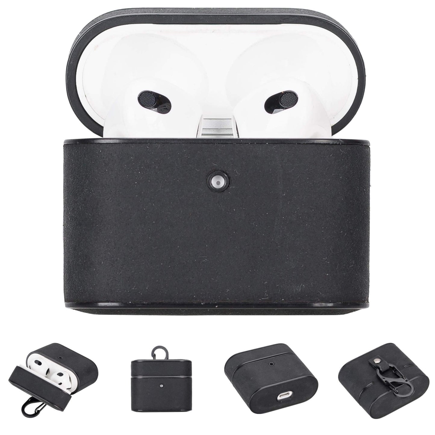 Laramie Leather Case for Apple AirPods 3 - Concordia Style Boutique