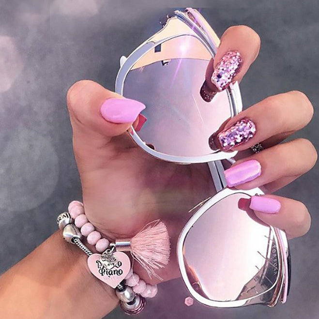Candy - Rose Gold - Concordia Style Boutique
