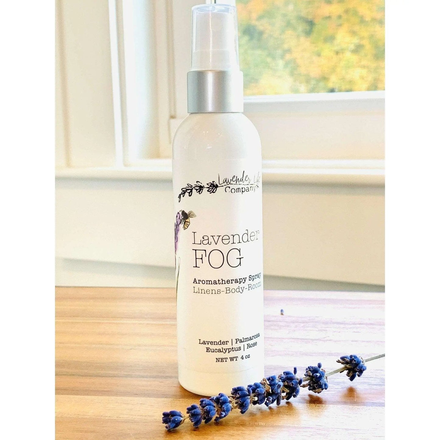 Lavender FOG - Aromatherapy Spray Mist