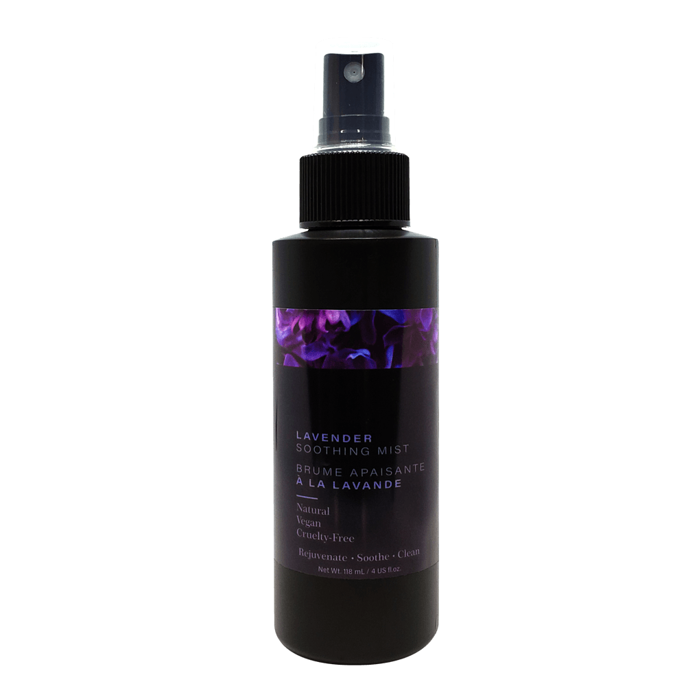 Soothing Lavender Face Mist 4oz - Concordia Style Boutique