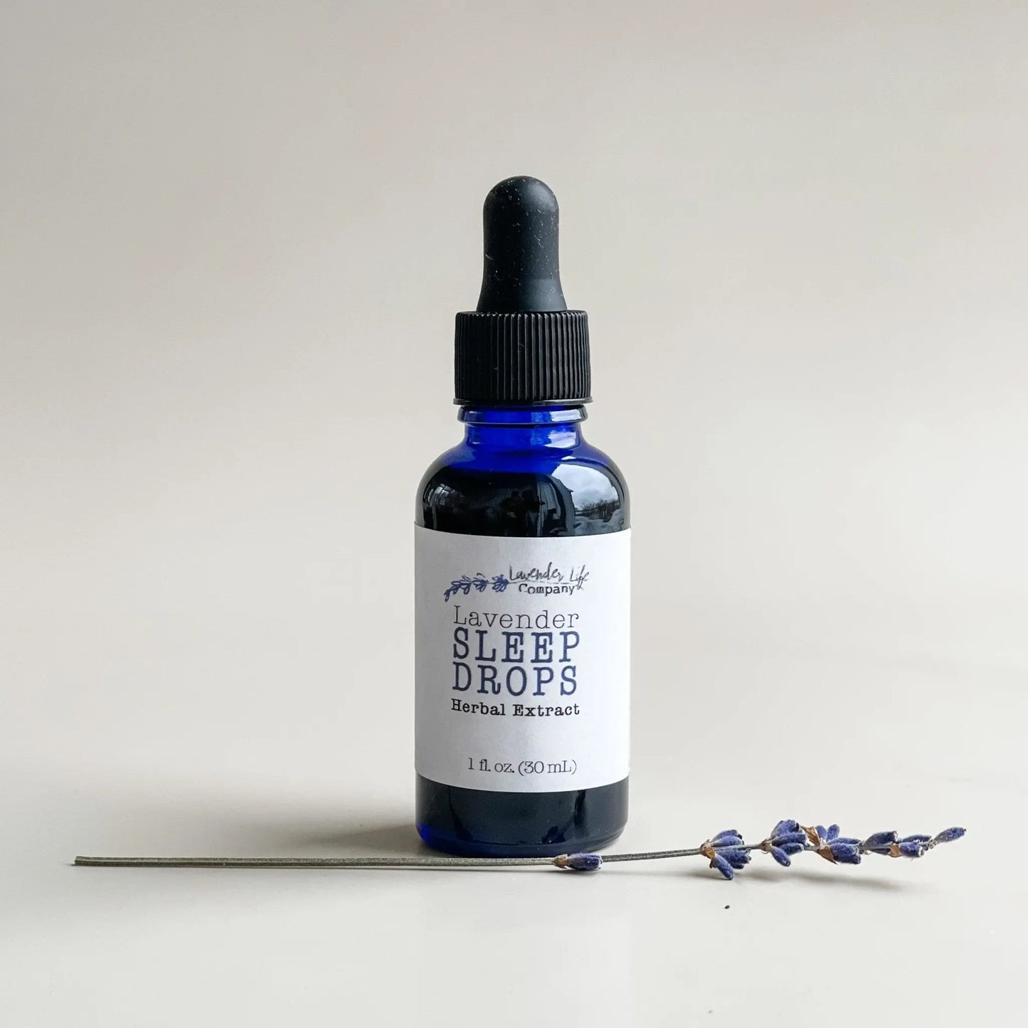 Lavender SLEEP DROPS - Herbal Extract
