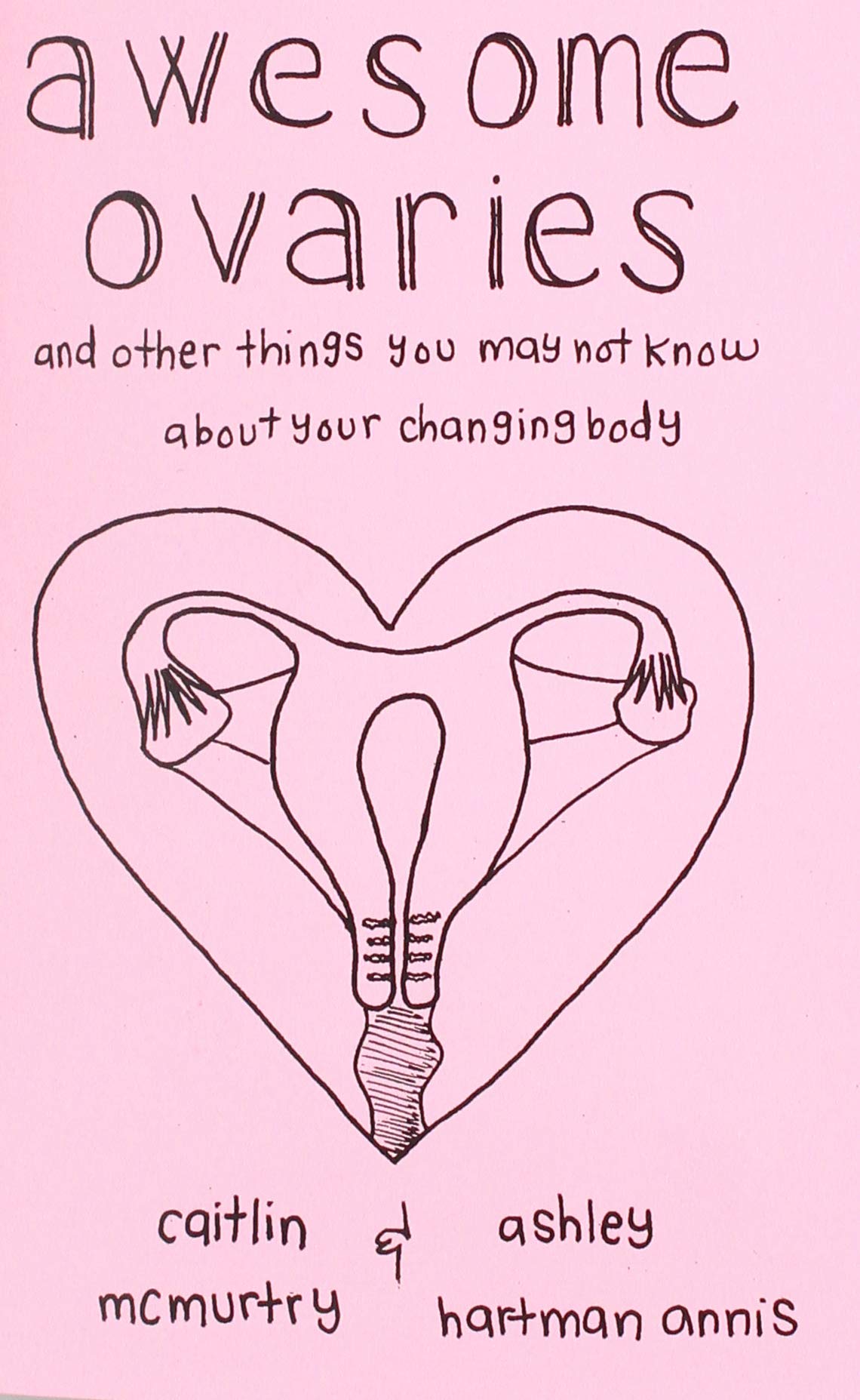 Awesome Ovaries: Embark on a Journey of Self-Discovery and Body Empowerment - Concordia Style Boutique