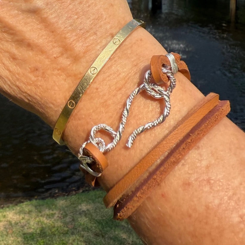 Leather Bracelet