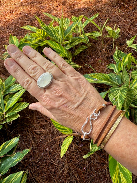 Leather Bracelet