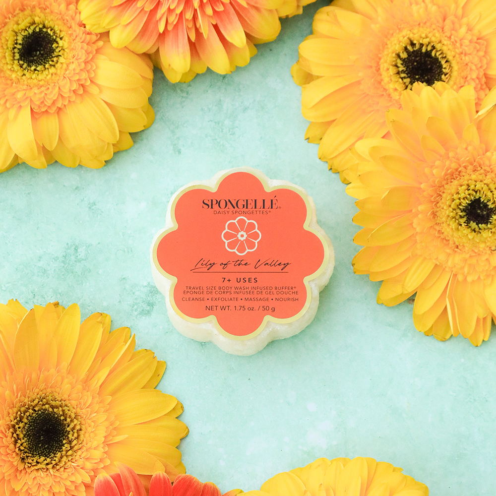 Lily of the Valley | Daisy Spongette - Concordia Style Boutique