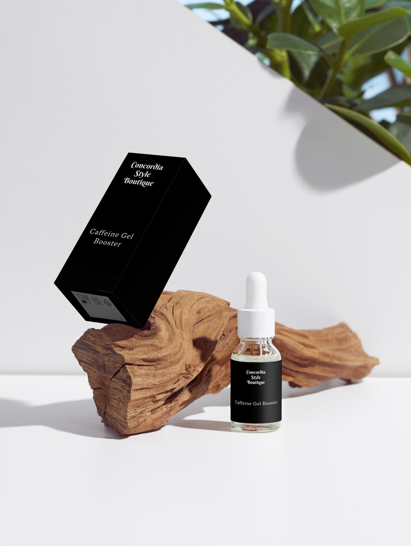 Caffeine Gel Booster - Concordia Style Boutique