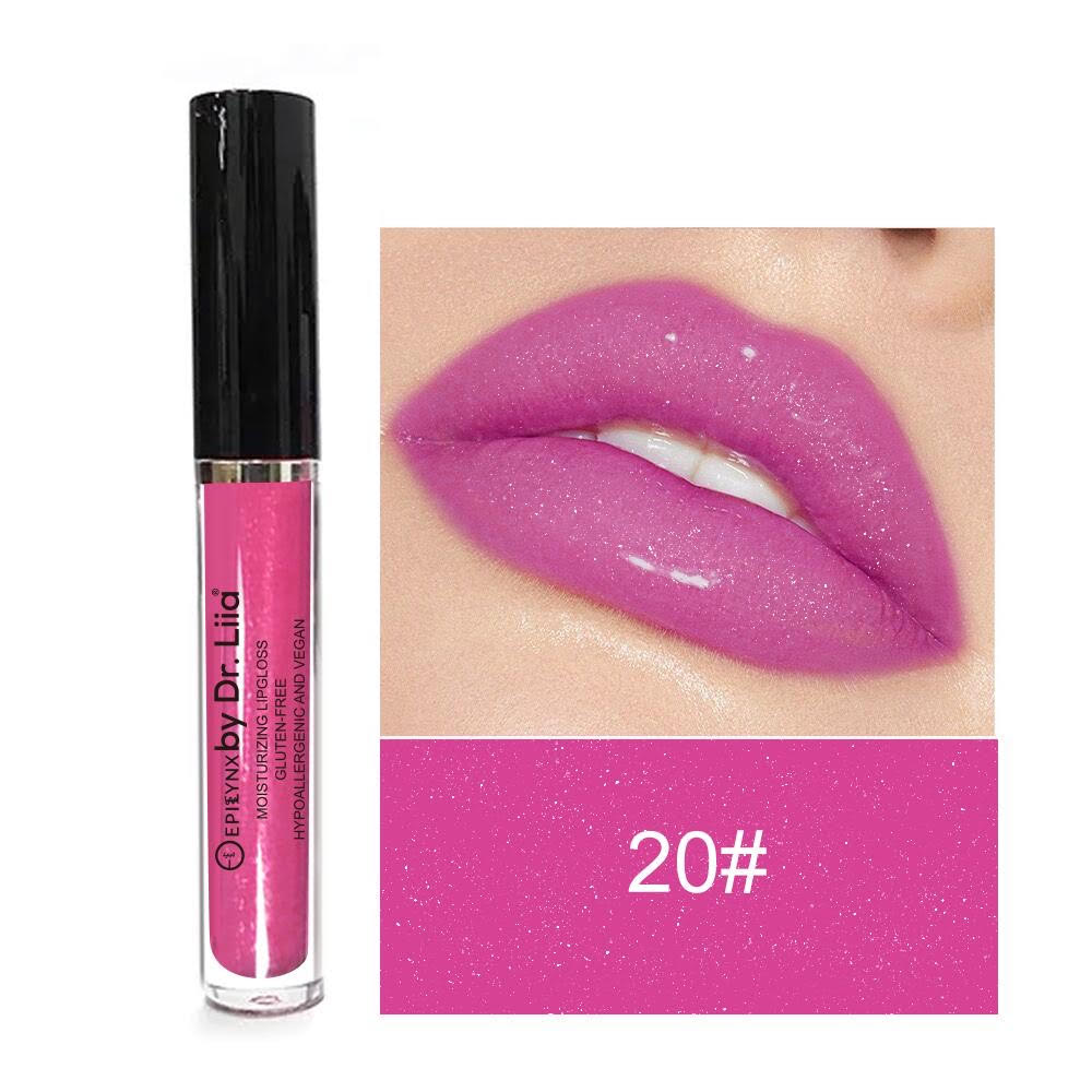 Lip Gloss Tubes for the Lips of An Angel - Concordia Style Boutique