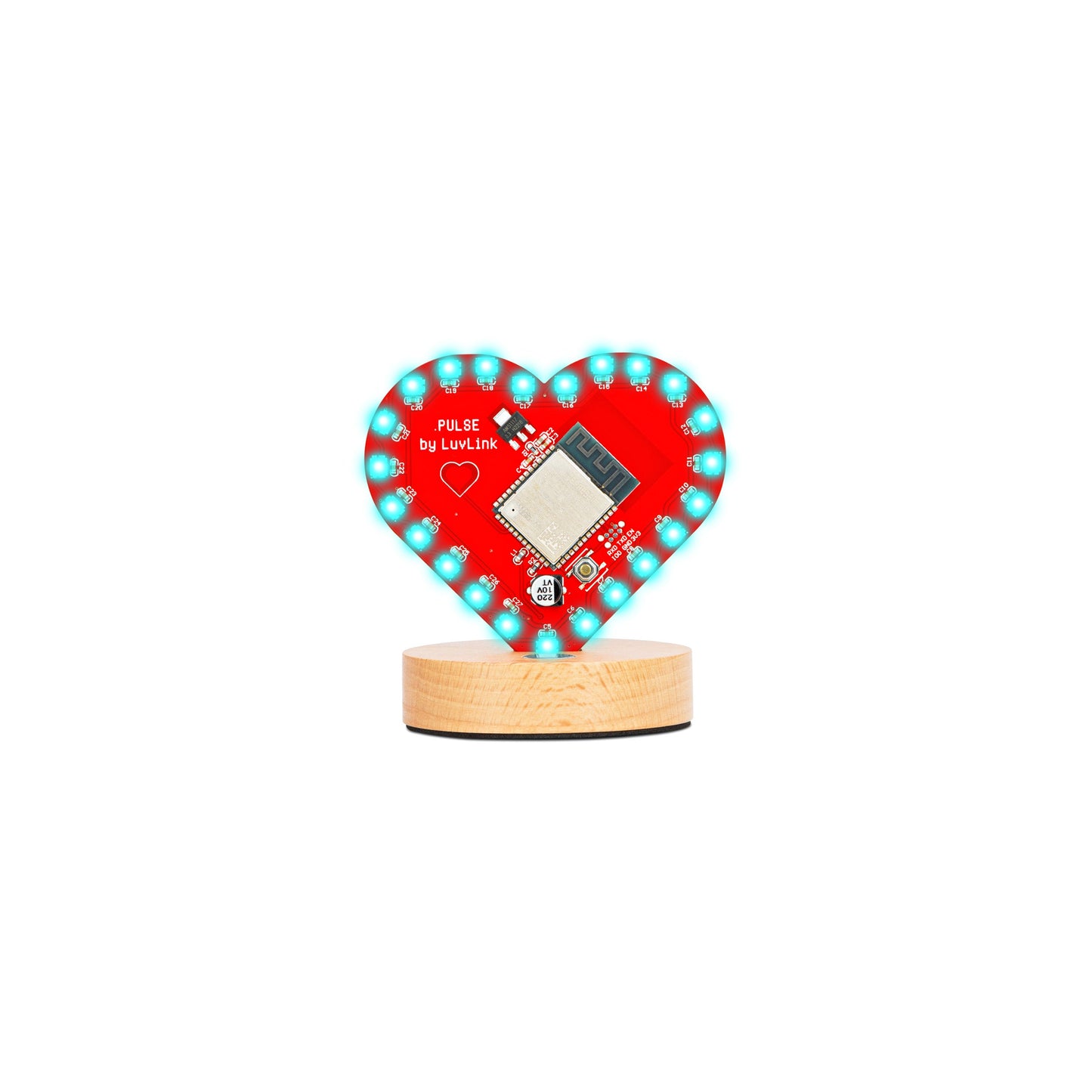 Pulse Lamp - Concordia Style Boutique