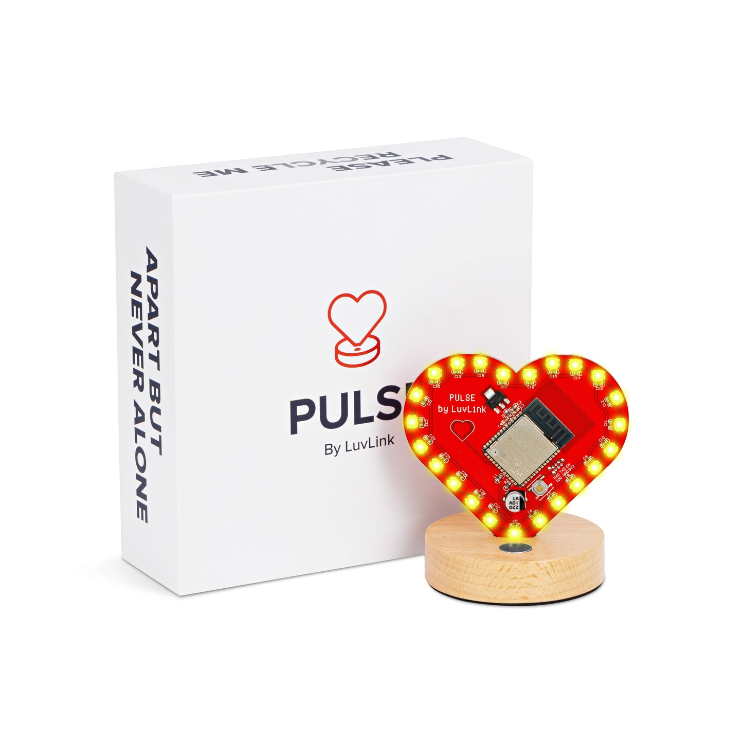 Pulse Lamp - Concordia Style Boutique
