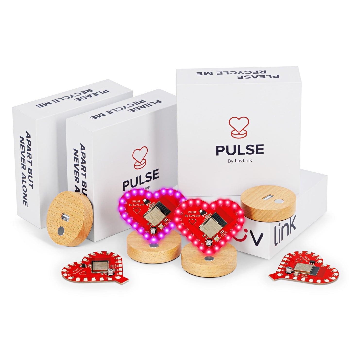 Pulse Lamp - Concordia Style Boutique