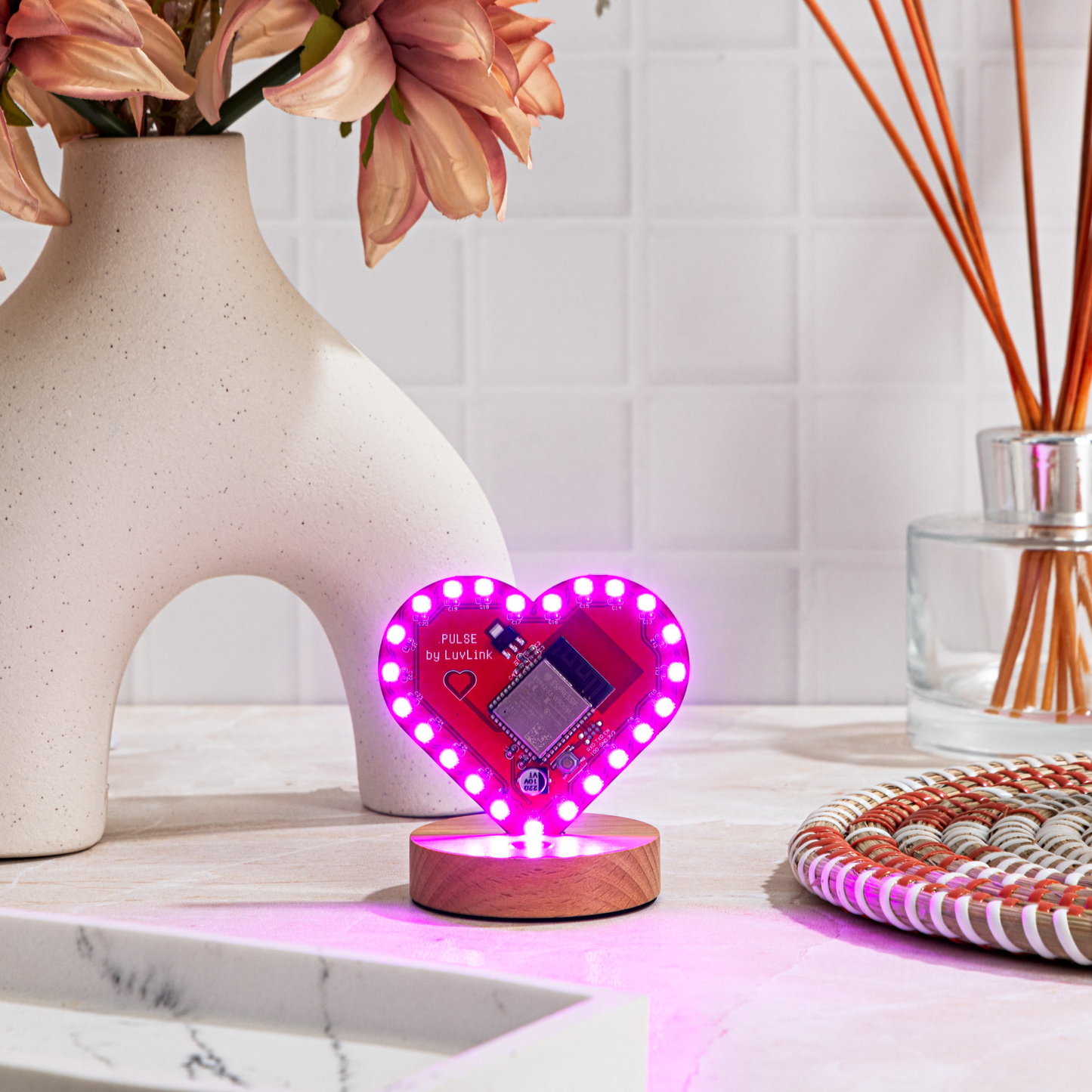 Pulse Lamp - Concordia Style Boutique