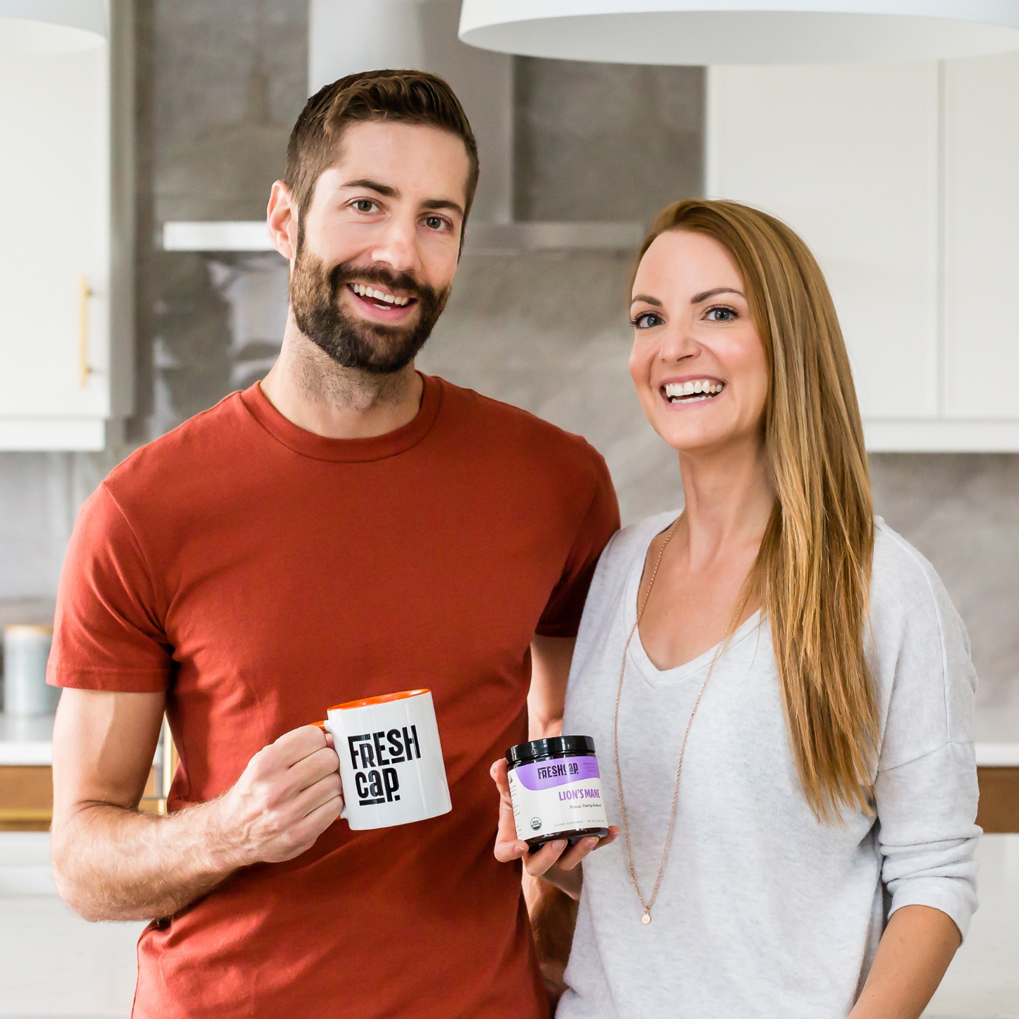 Lion's Mane Mushroom Extract Powder - Concordia Style Boutique