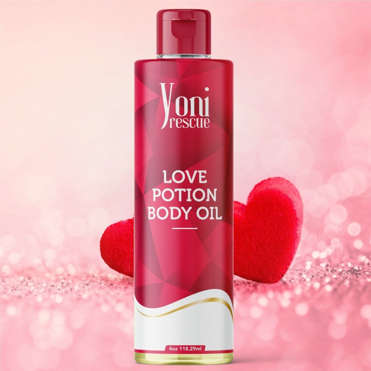 Love Potion - Body Oil