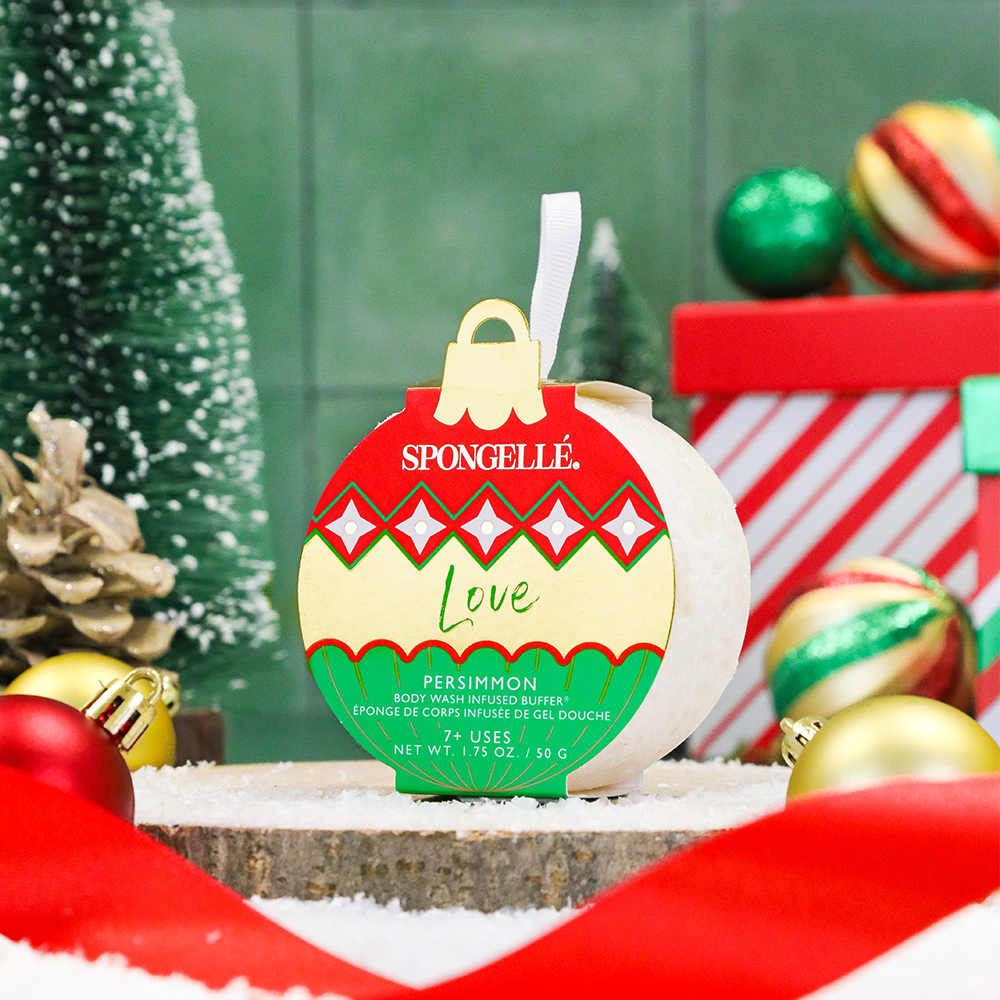 Love - Persimmon | Holiday Ornament - Concordia Style Boutique