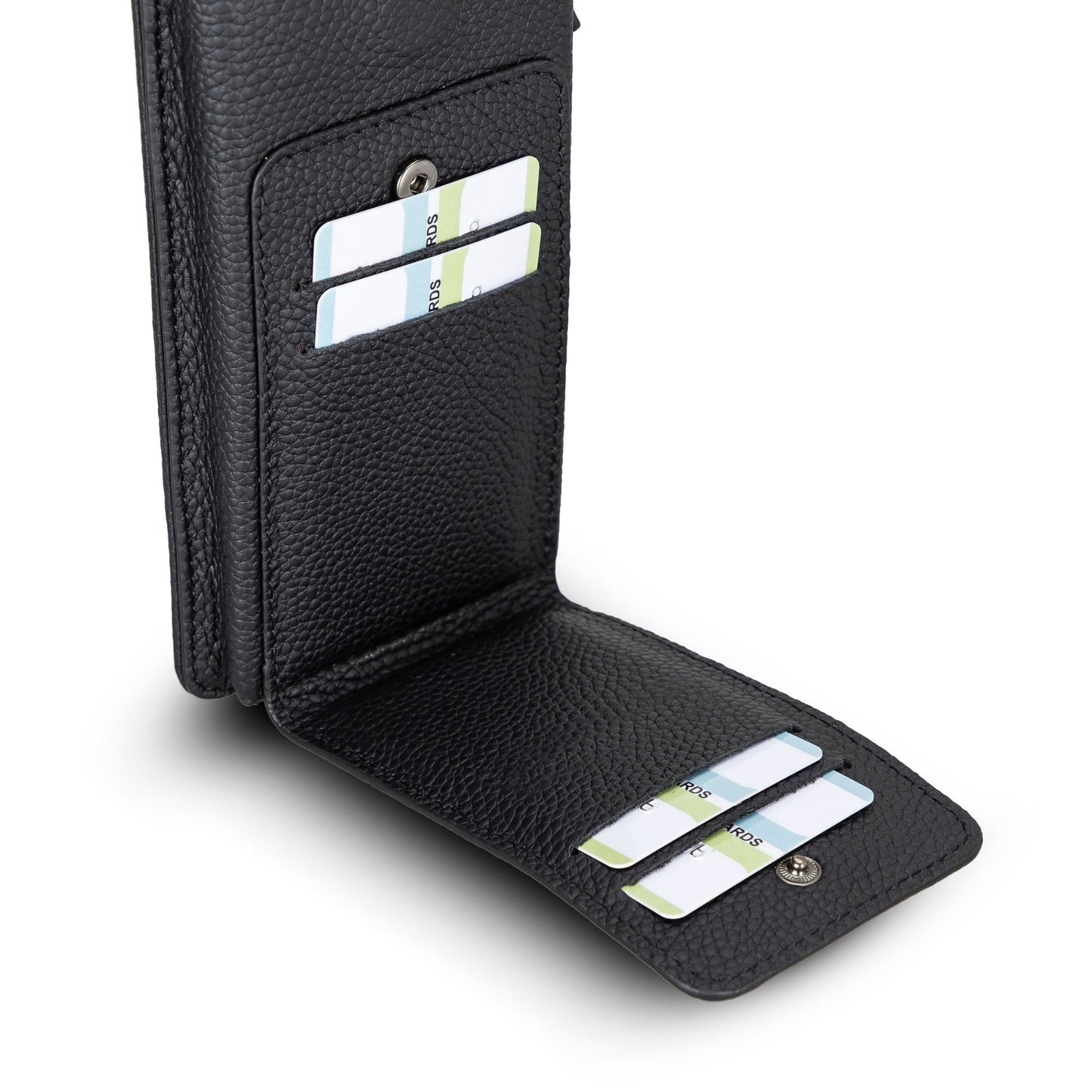 Lovell Crossbody Leather Phone Wallet - Concordia Style Boutique