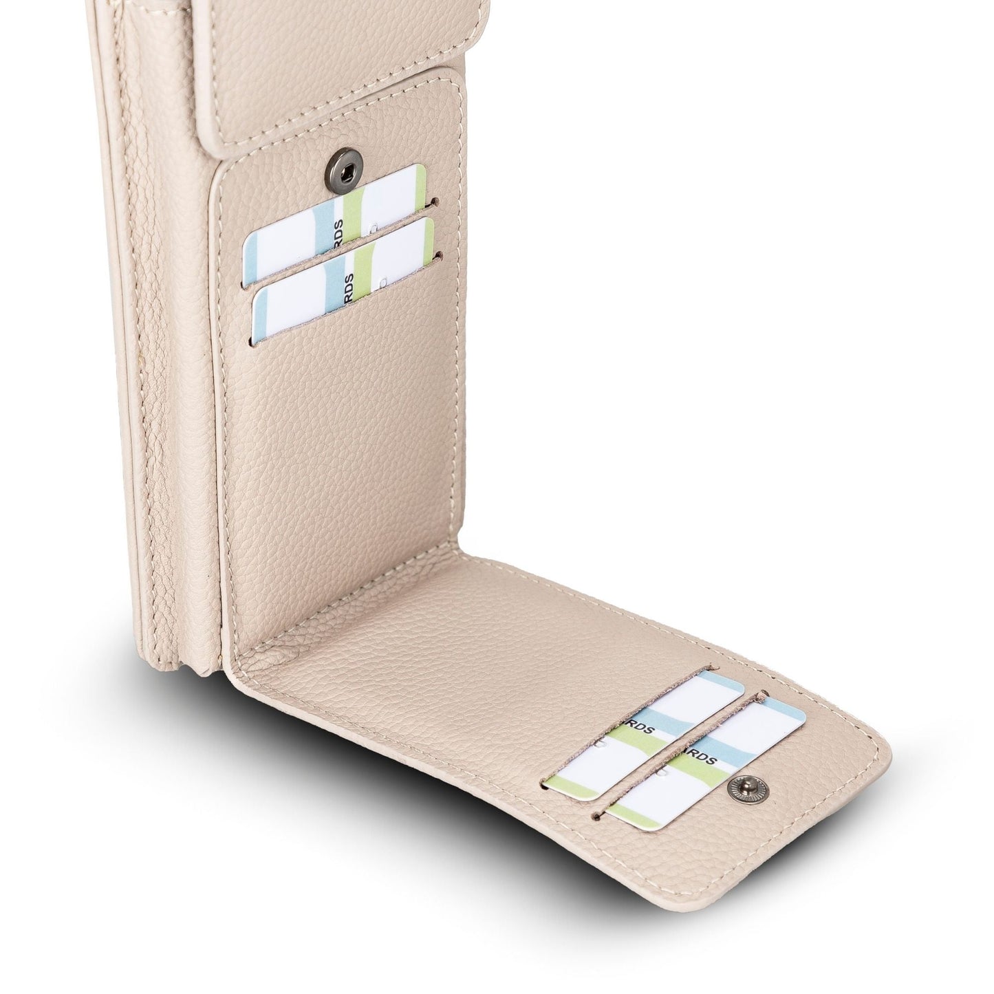 Lovell Crossbody Leather Phone Wallet - Concordia Style Boutique