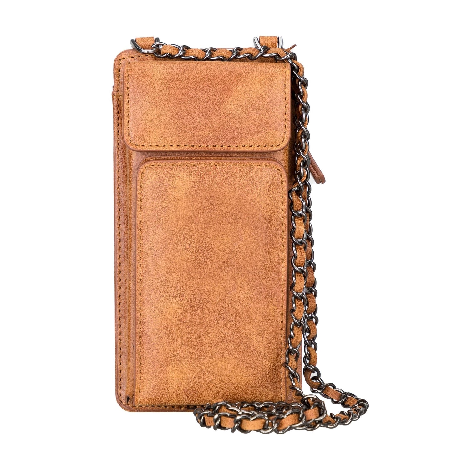Lovell Crossbody Leather Phone Wallet - Concordia Style Boutique