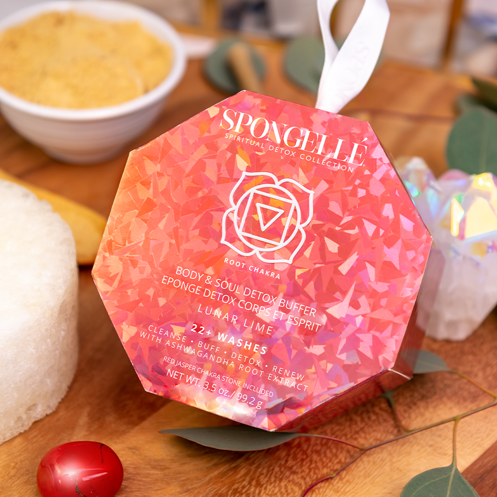 Lunar Lime | Spiritual Detox (Red Jasper) - Concordia Style Boutique