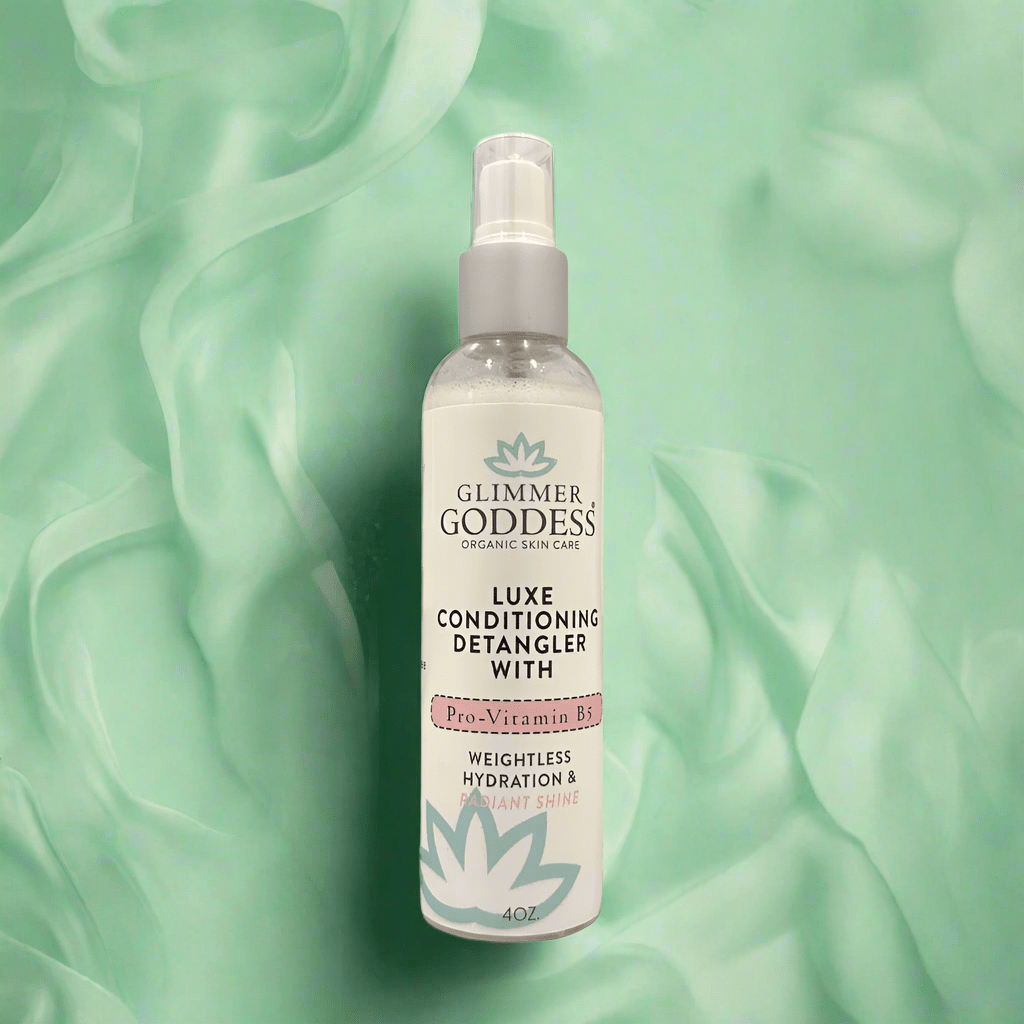 Luxe Conditioning Detangler with Pro-Vitamin B5 – Weightless Hydration & Radiant Shine