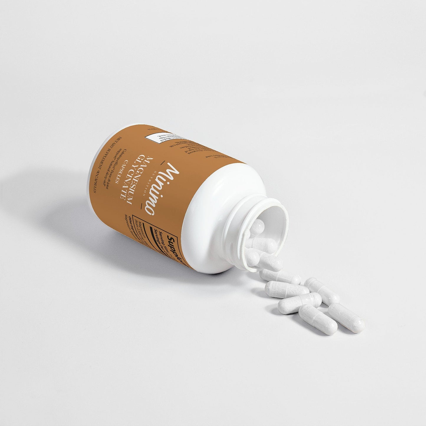 Magnesium Glycinate, 90 ct. - Concordia Style Boutique