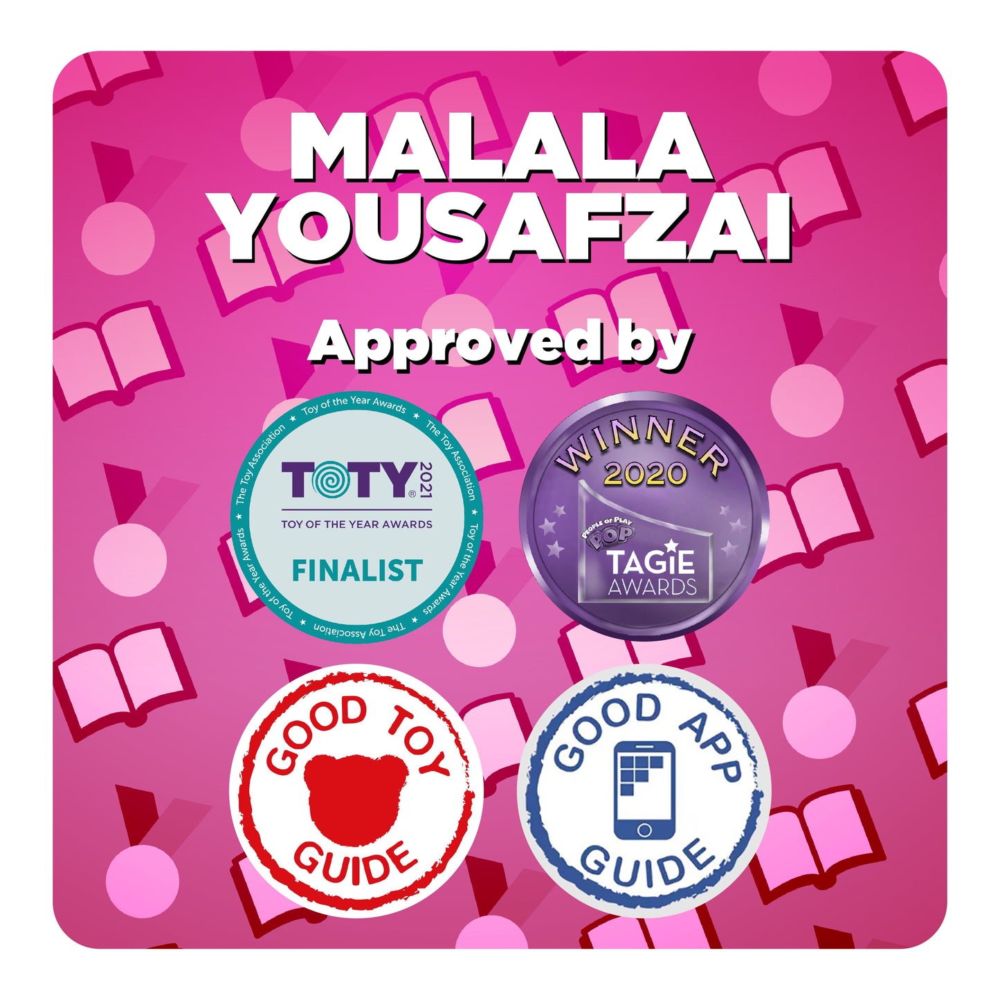 Empower Your Child's Education with the Malala Yousafzai Interactive Plush: A Toy That Inspires Learning and Courage! - Concordia Style Boutique