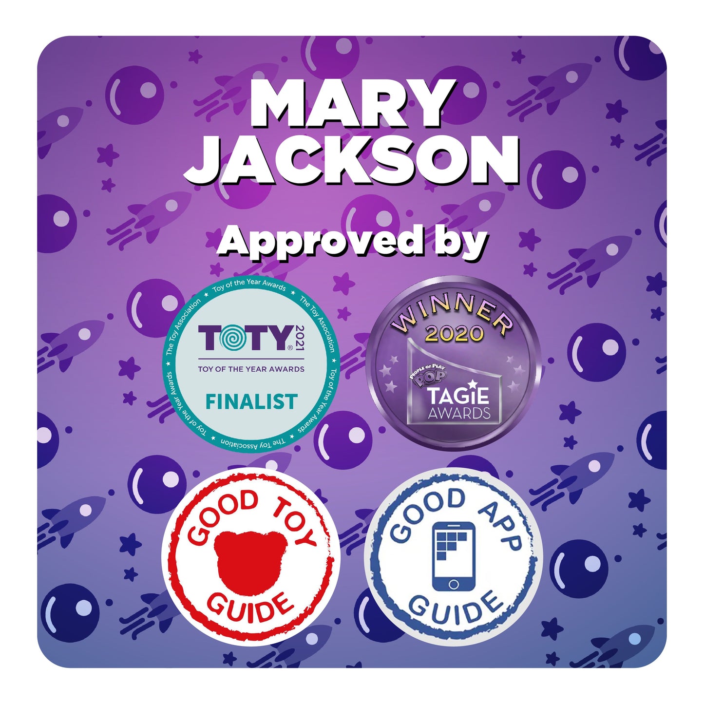 Explore the Stars with Mary Jackson: The Interactive Plush Companion for Learning and Playtime! - Concordia Style Boutique