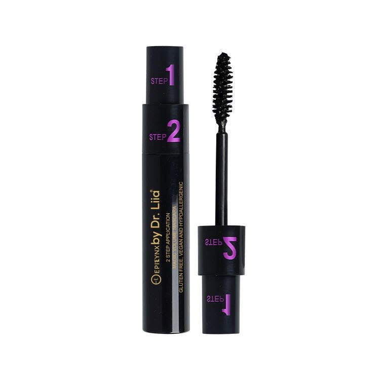 Perfect Brown, Blue, Purple and Black Mascara - Length and Volume - Concordia Style Boutique