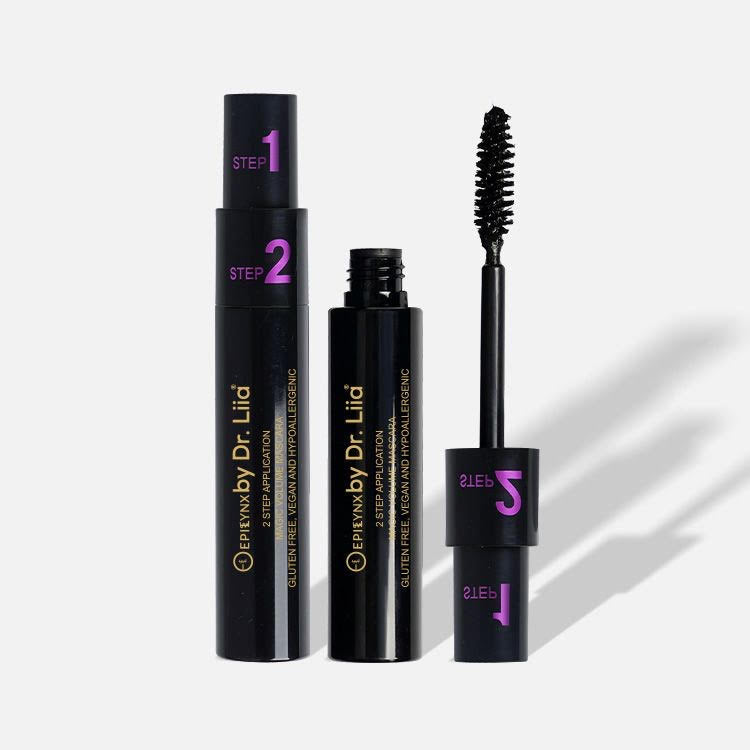 Perfect Brown, Blue, Purple and Black Mascara - Length and Volume - Concordia Style Boutique