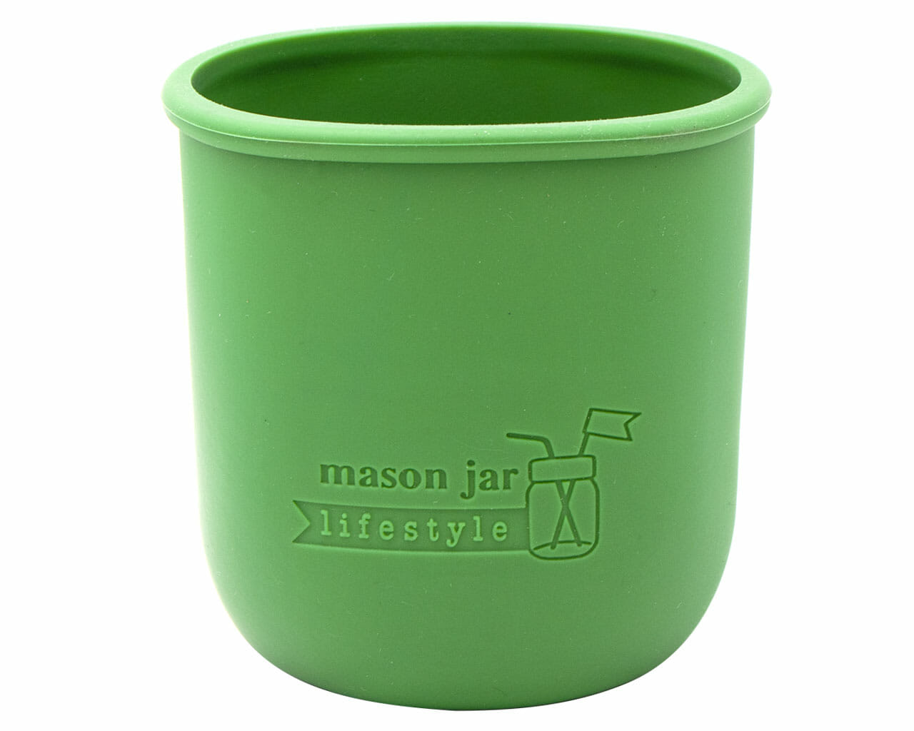 "Life is Better with Chickens" Laser Engraved Silicone Sleeve - Premium Mason Jar from Mason Jar Lifestyle - Just $11.99! Shop now at Concordia Style Boutique