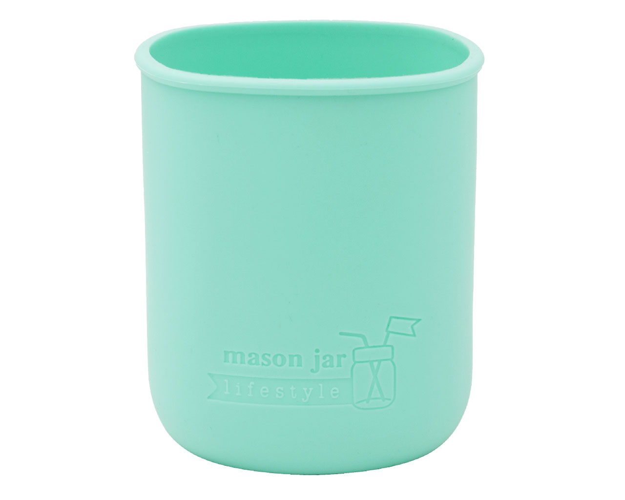 "Way Maker" Custom Laser Engraved Silicone Sleeve - Premium Mason Jar from Mason Jar Lifestyle - Just $11.99! Shop now at Concordia Style Boutique