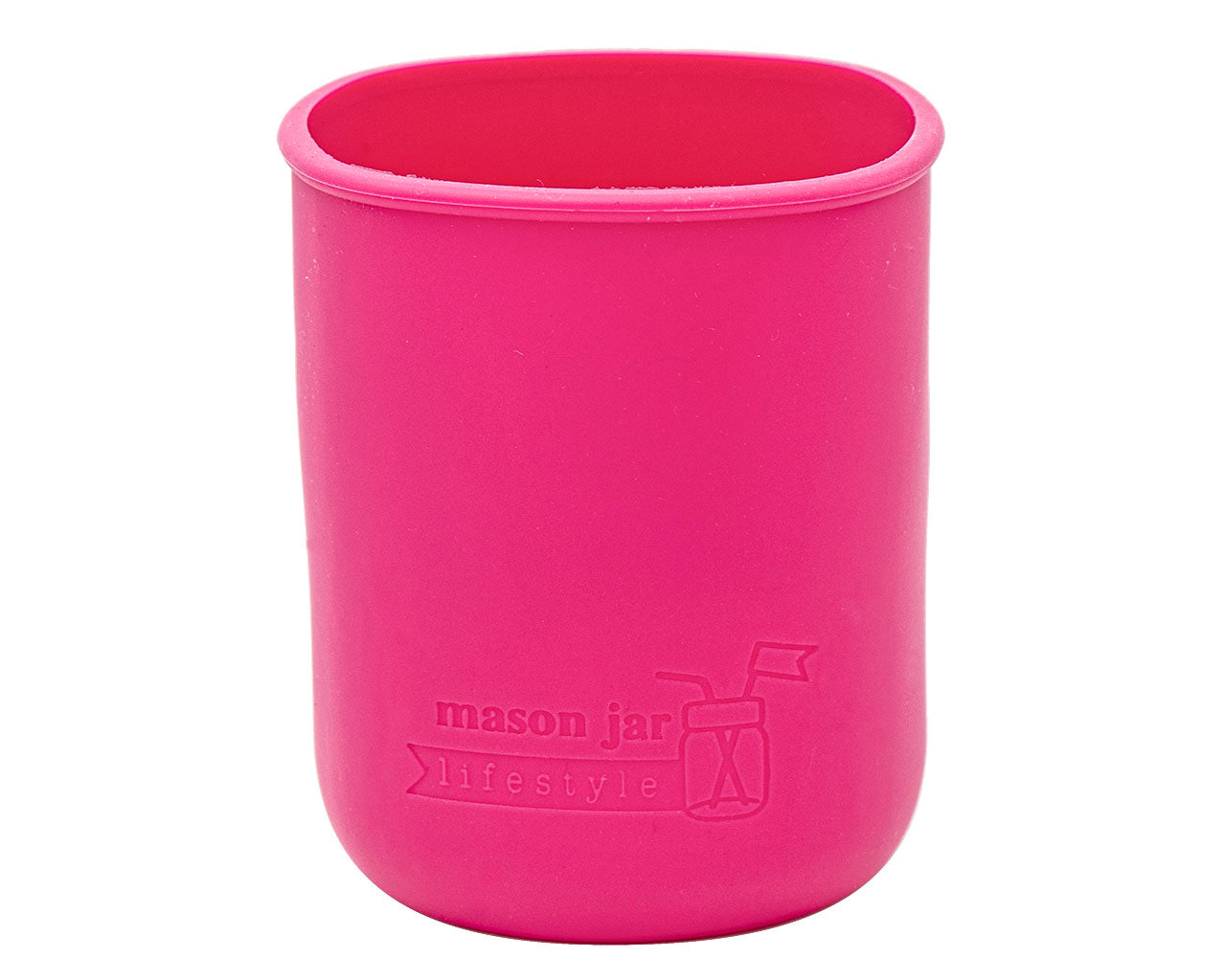 "Way Maker" Custom Laser Engraved Silicone Sleeve - Premium Mason Jar from Mason Jar Lifestyle - Just $11.99! Shop now at Concordia Style Boutique