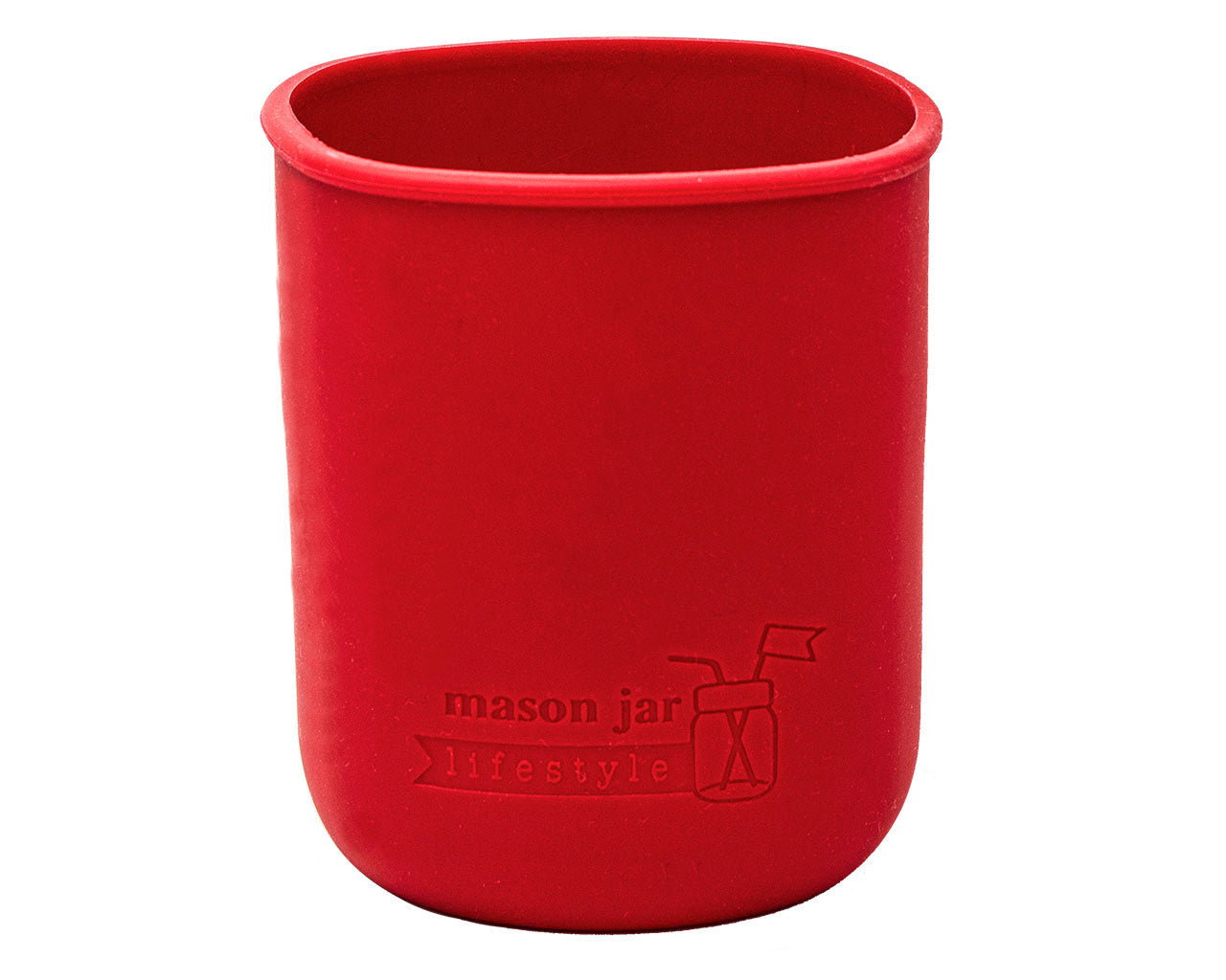 "Life is Better with Chickens" Laser Engraved Silicone Sleeve - Premium Mason Jar from Mason Jar Lifestyle - Just $11.99! Shop now at Concordia Style Boutique
