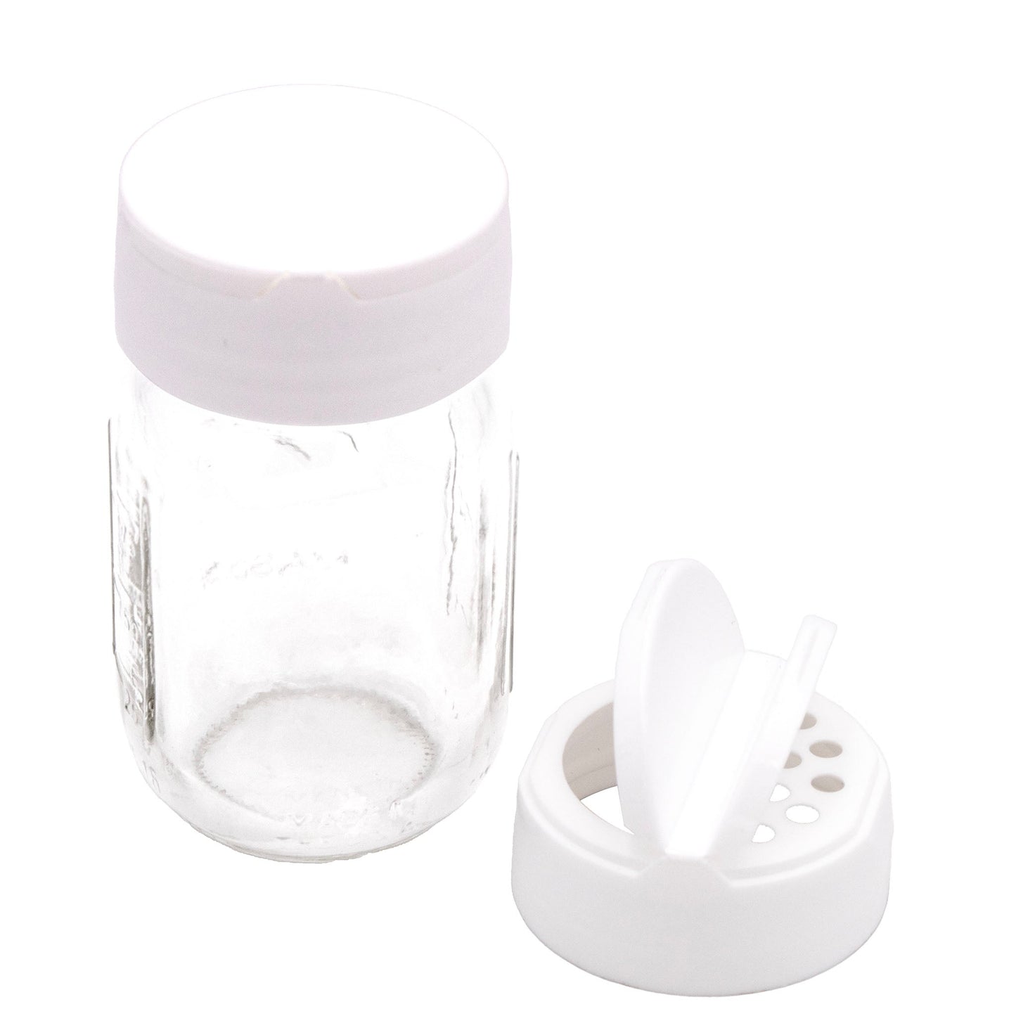4oz Mini Ball Jar Storage/Spice Lids 4 Pack - Concordia Style Boutique